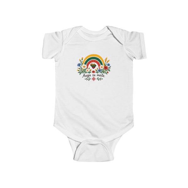 Auga su Miele, Bodysuit, Infant Onesie