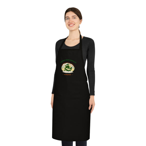 Lithuanian Cepelinai Cotton Apron