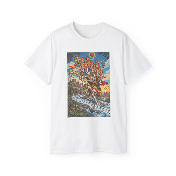 Unisex Ultra Cotton Tee