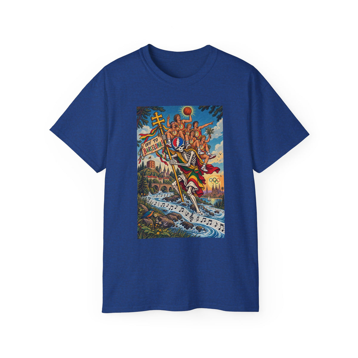 Unisex Ultra Cotton Tee