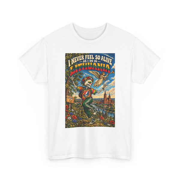 Unisex Heavy Cotton Tee