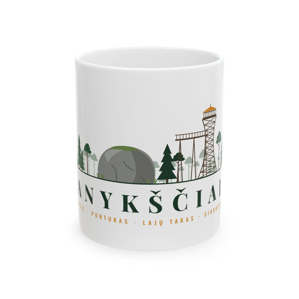 Ceramic Mug, (11oz, 15oz)