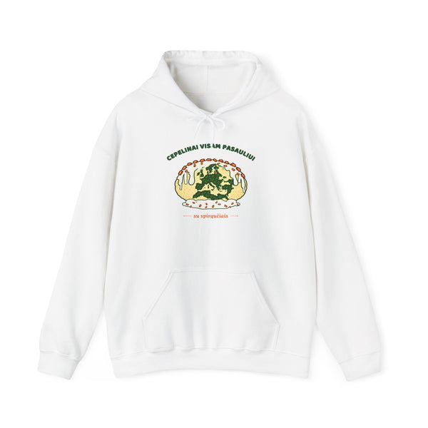 Lithuanian Humor Hoodie