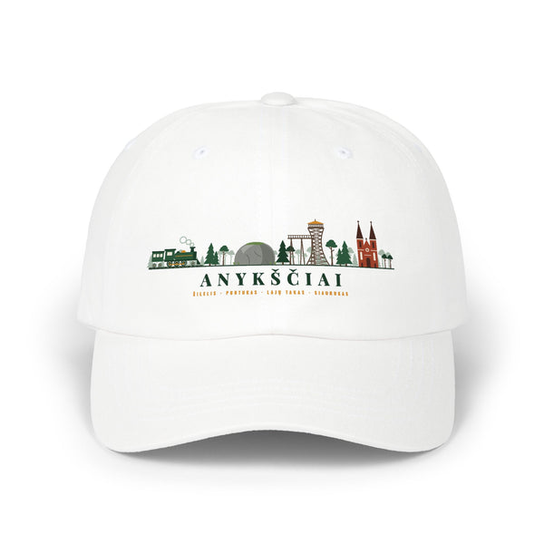 Classic Dad Cap