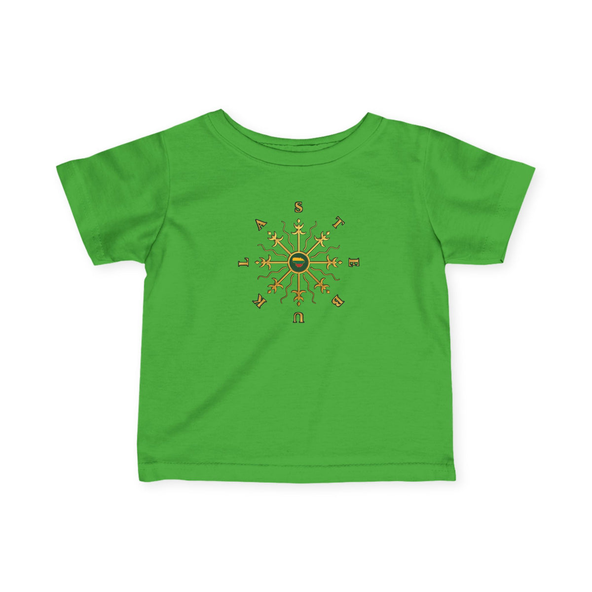 Stebukla (Biracle Spot) Infant Fine Jersey Tee