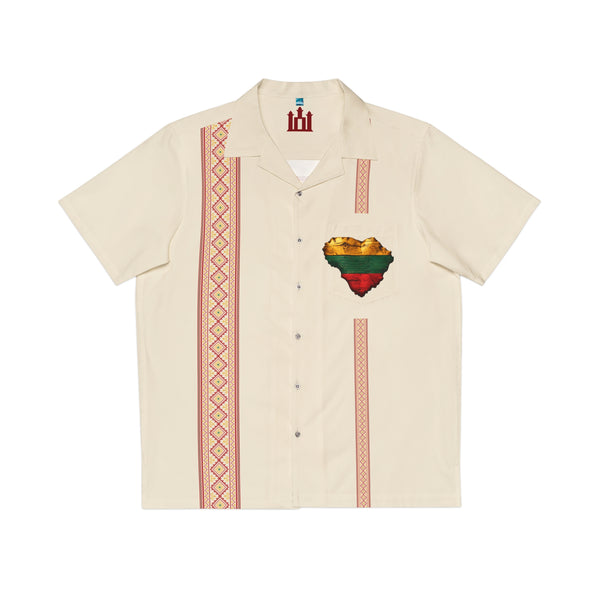 Men's Hawaiian Shirt (AOP)