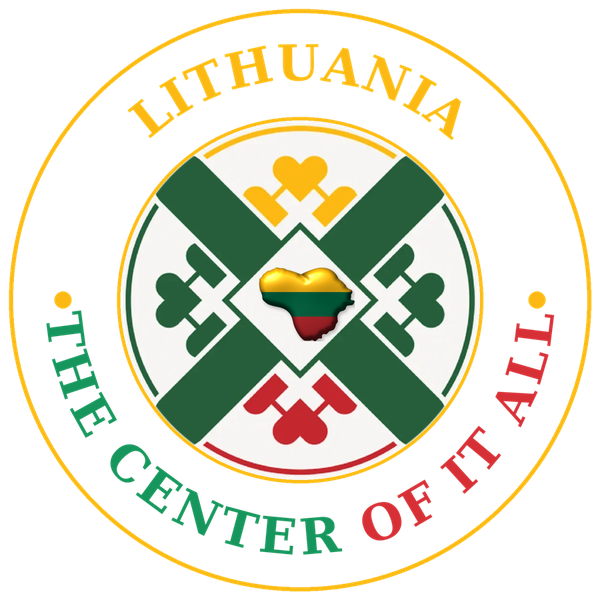 Lithuania, the center of it all