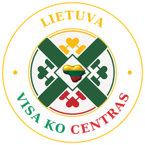 Lietuva, visa ko centras