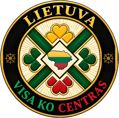 Lietuva, visa ko centras